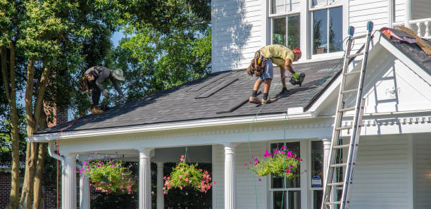 Quick and Trustworthy Emergency Roof Repair Services in Freeport, TX